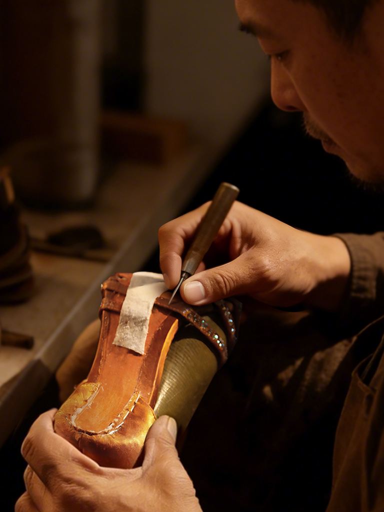 Handcrafted Dance Shoe Manufacturer Since 1997
