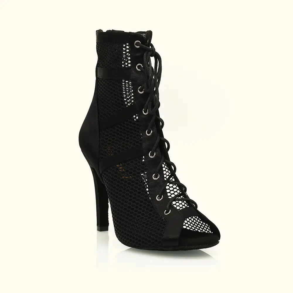 Versatile High-Heel Dance Boots Suitable for Stage Performances & Daily Wear, Stable Heels Shoes Manufacturer 1