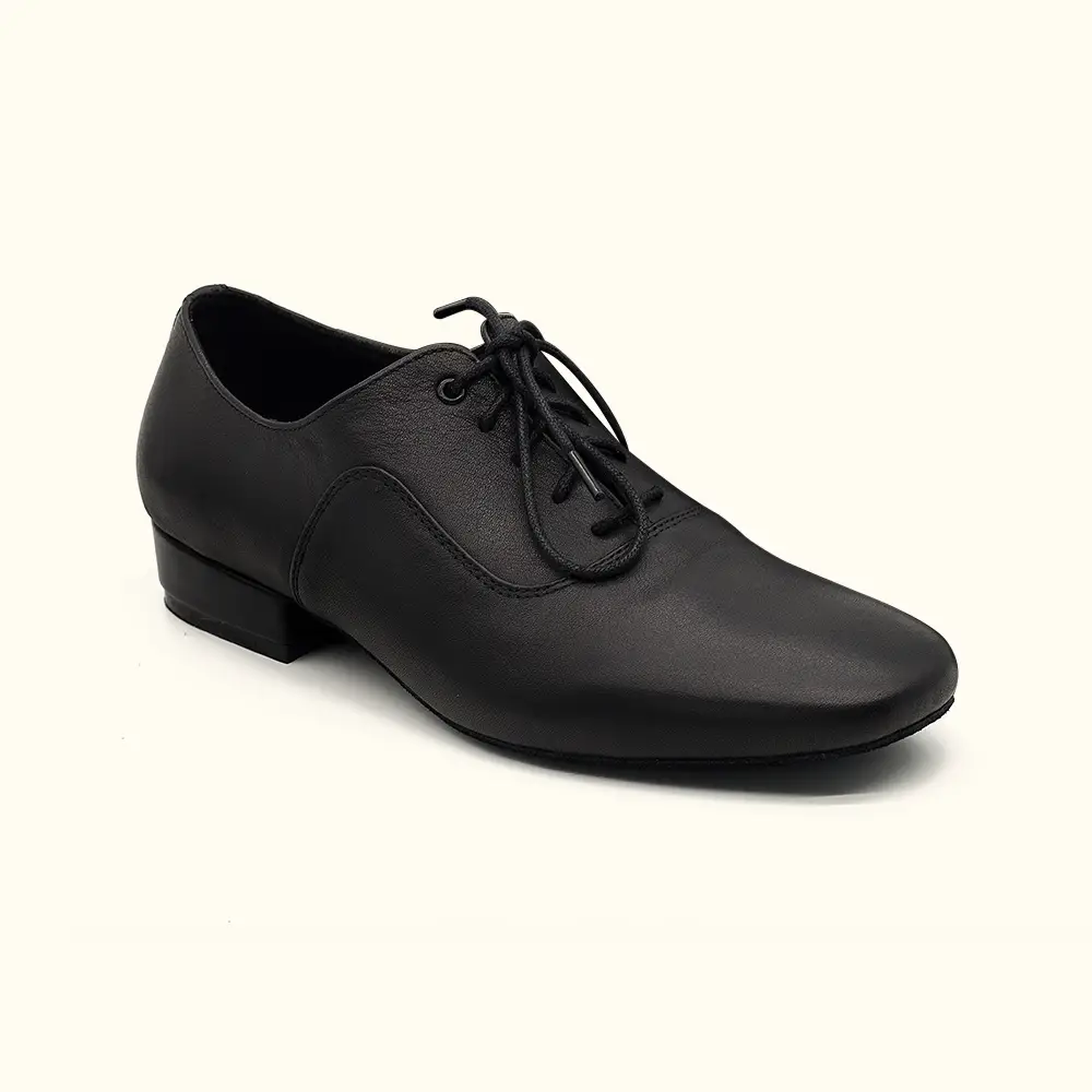 Nappa Leather Shoes High Quality Men Dance Shoes Over 20 years Manucturer 1