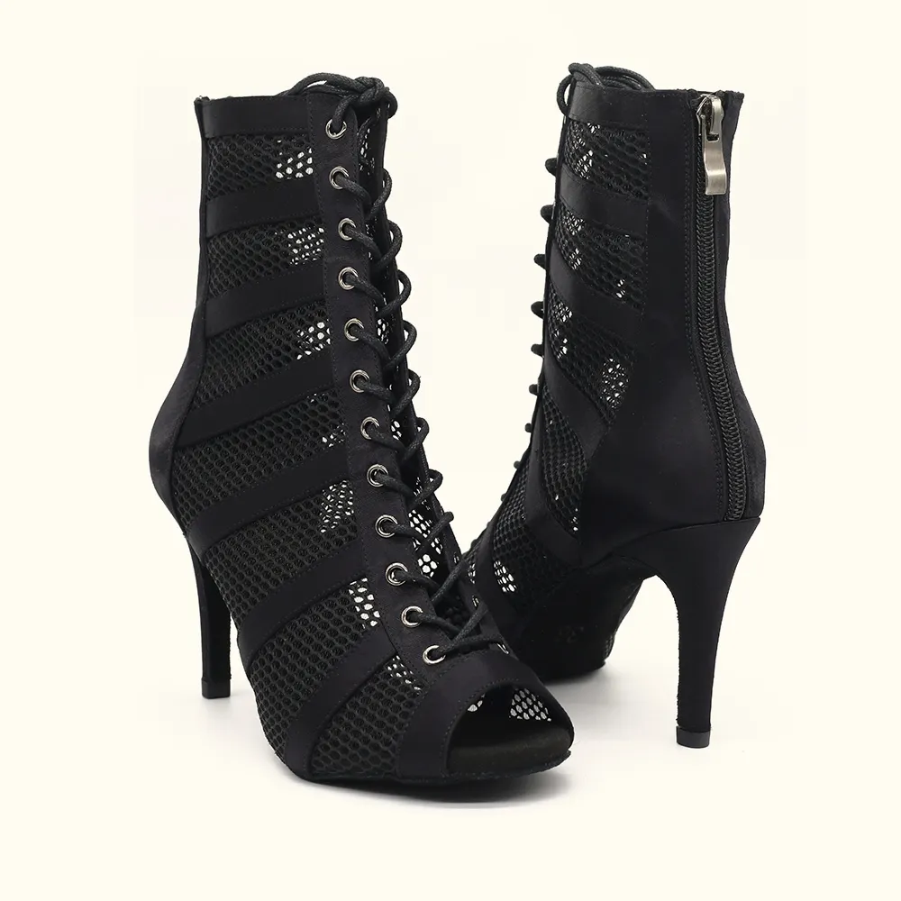Professional Heels Dance Boots Company 5