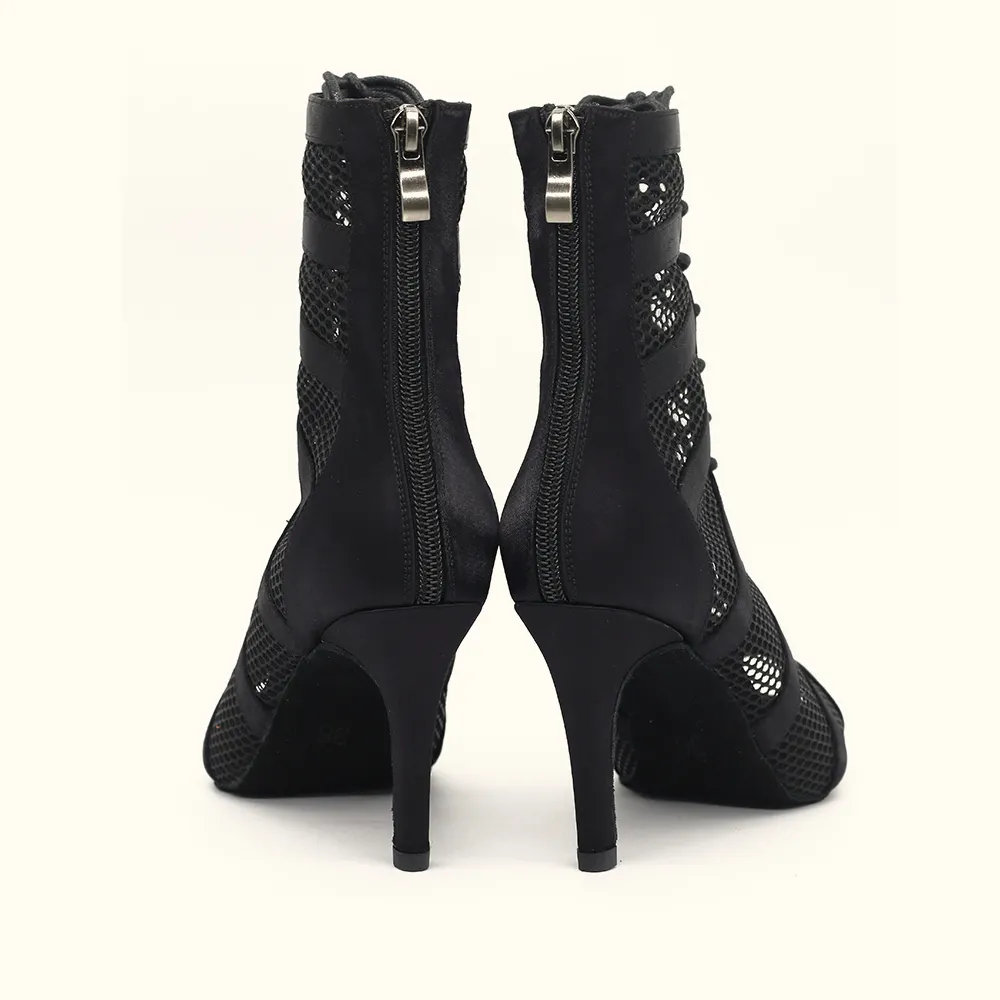 Professional Heels Dance Boots Company 6