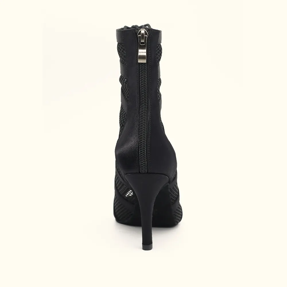 Professional Heels Dance Boots Company 7