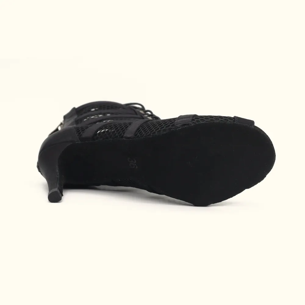Professional Heels Dance Boots Company 8