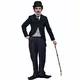 Hyper-Realistic Charlie Chaplin Life-Size Wax Statue 7