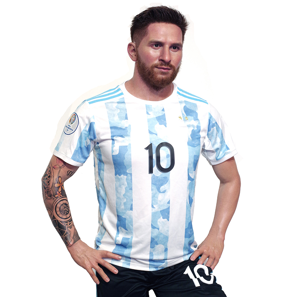 Life Size Museum Decor Iconic Football Legend Lionel Messi Wax Figure| DXDF,Grand Orient Wax Figure 10