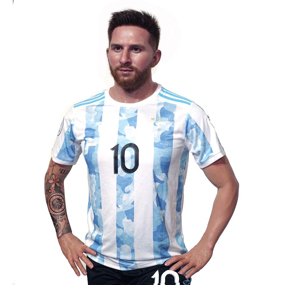 Life Size Museum Decor Iconic Football Legend Lionel Messi Wax Figure| DXDF,Grand Orient Wax Figure 9