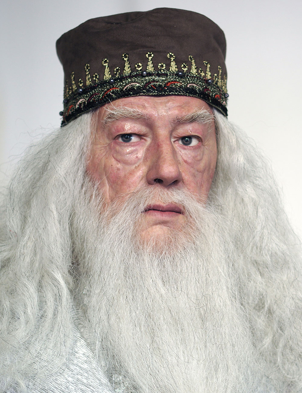Realistic Lifelike Customize Wax Figures of Harry Potter's Character Dumbledore | DXDF, Grand Orient Wax Figure 2