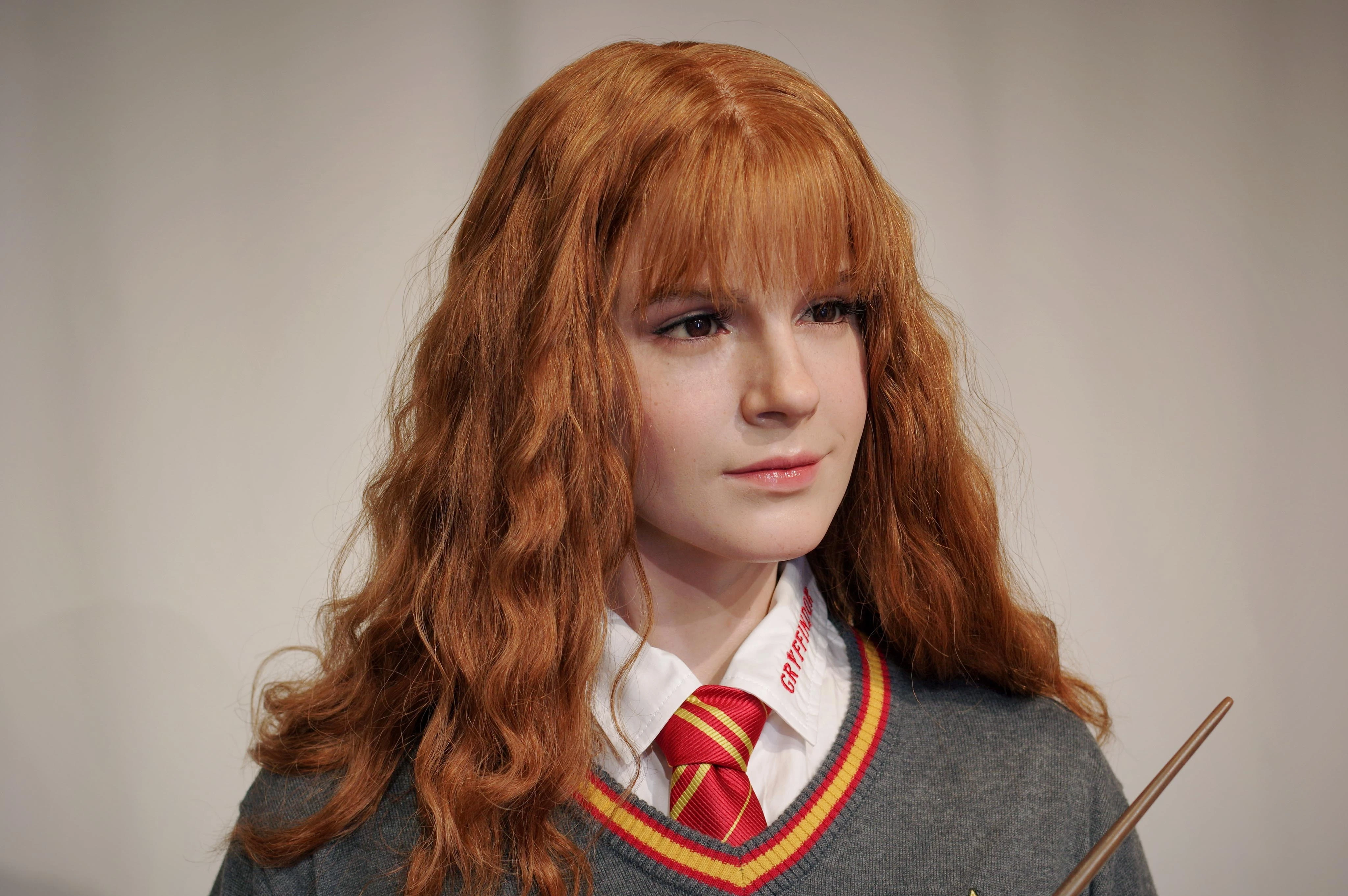 Life Size Simulation Harry Potter Movie Character Silicone Sculpture for Home Decoration | DXDF, Grand Orient Wax Figure 1