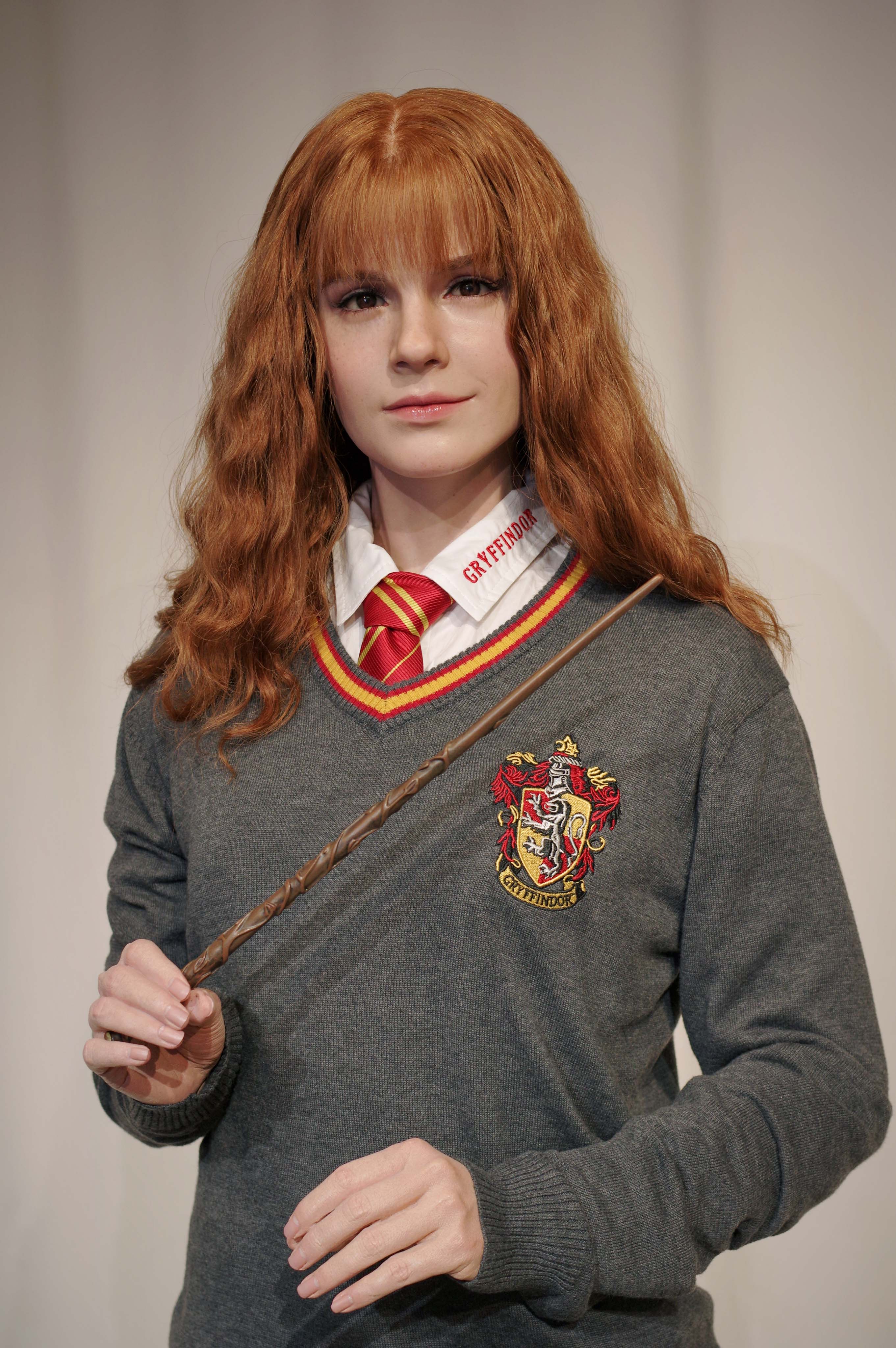 Life Size Simulation Harry Potter Movie Character Silicone Sculpture for Home Decoration | DXDF, Grand Orient Wax Figure 2