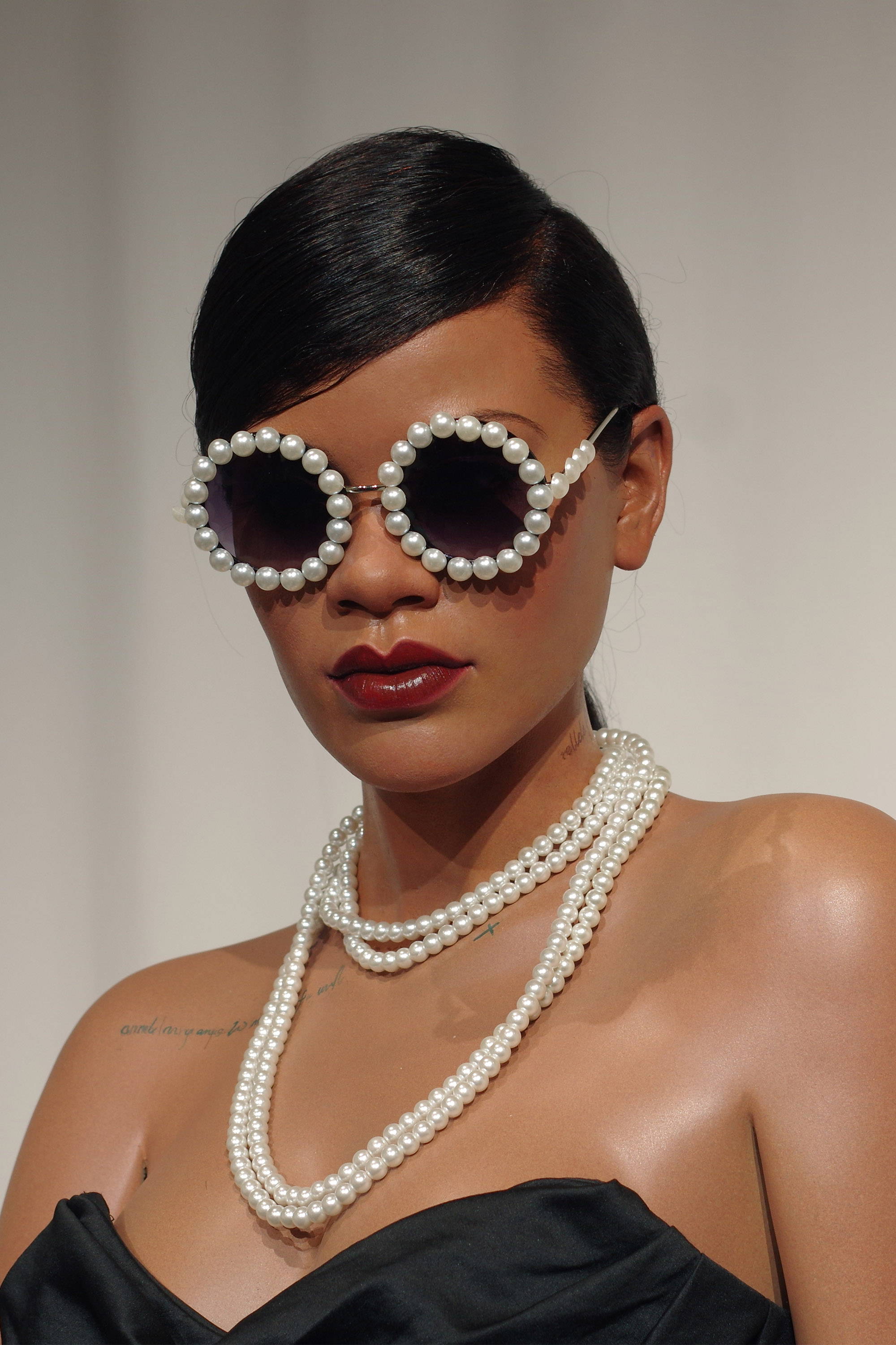 High Lifelike Customized Real Size Sexy Lady Silicone and Fiberglass Figure of Rihanna | DXDF, Grand Orient Wax Figure 5