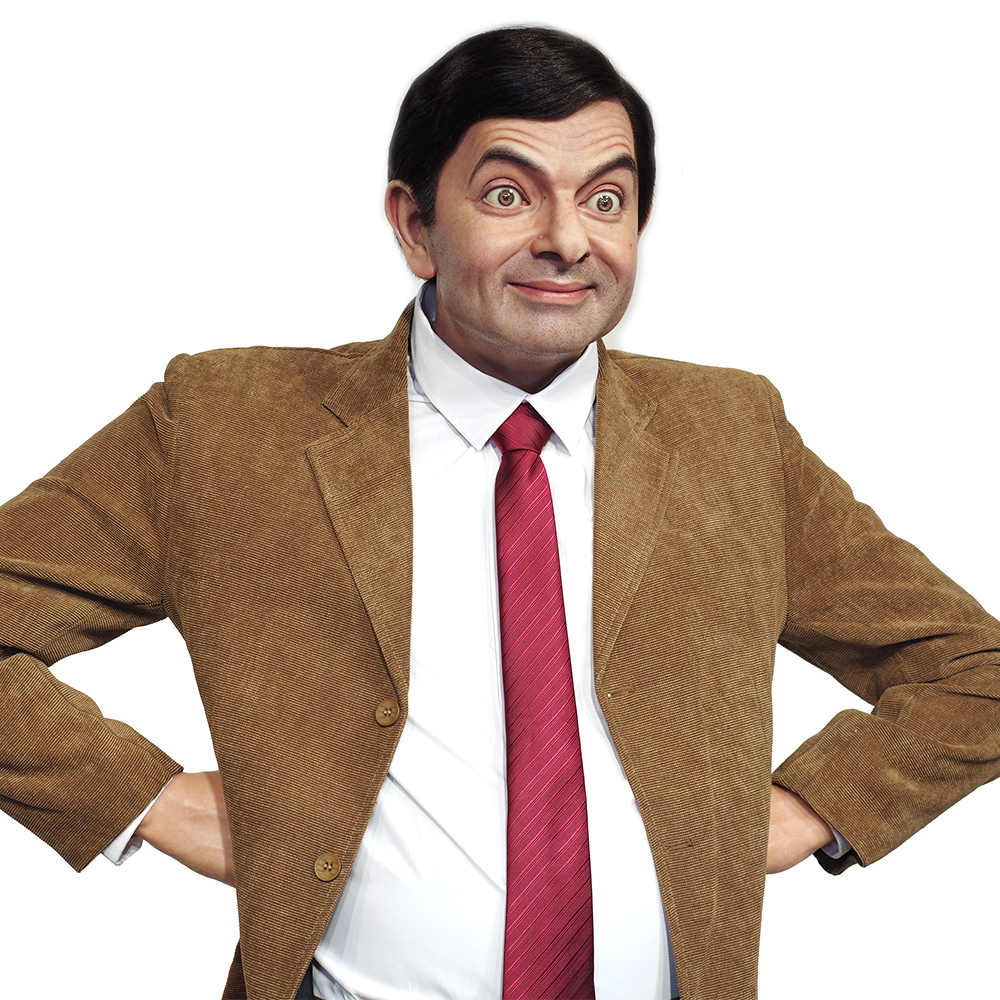 Customized Lifesize Comedy Legend Funniest Artist Mr.Bean Resin Material Crafts Sculpture| DXDF,Grand Orient Wax Figure 10