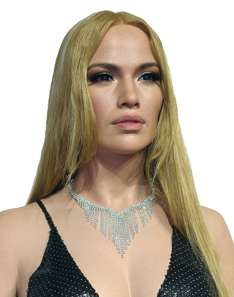 High Quality Collection Waxwork of Jennifer Lopez Life Size Statue | DXDF, Grand Orient Wax Figure 2