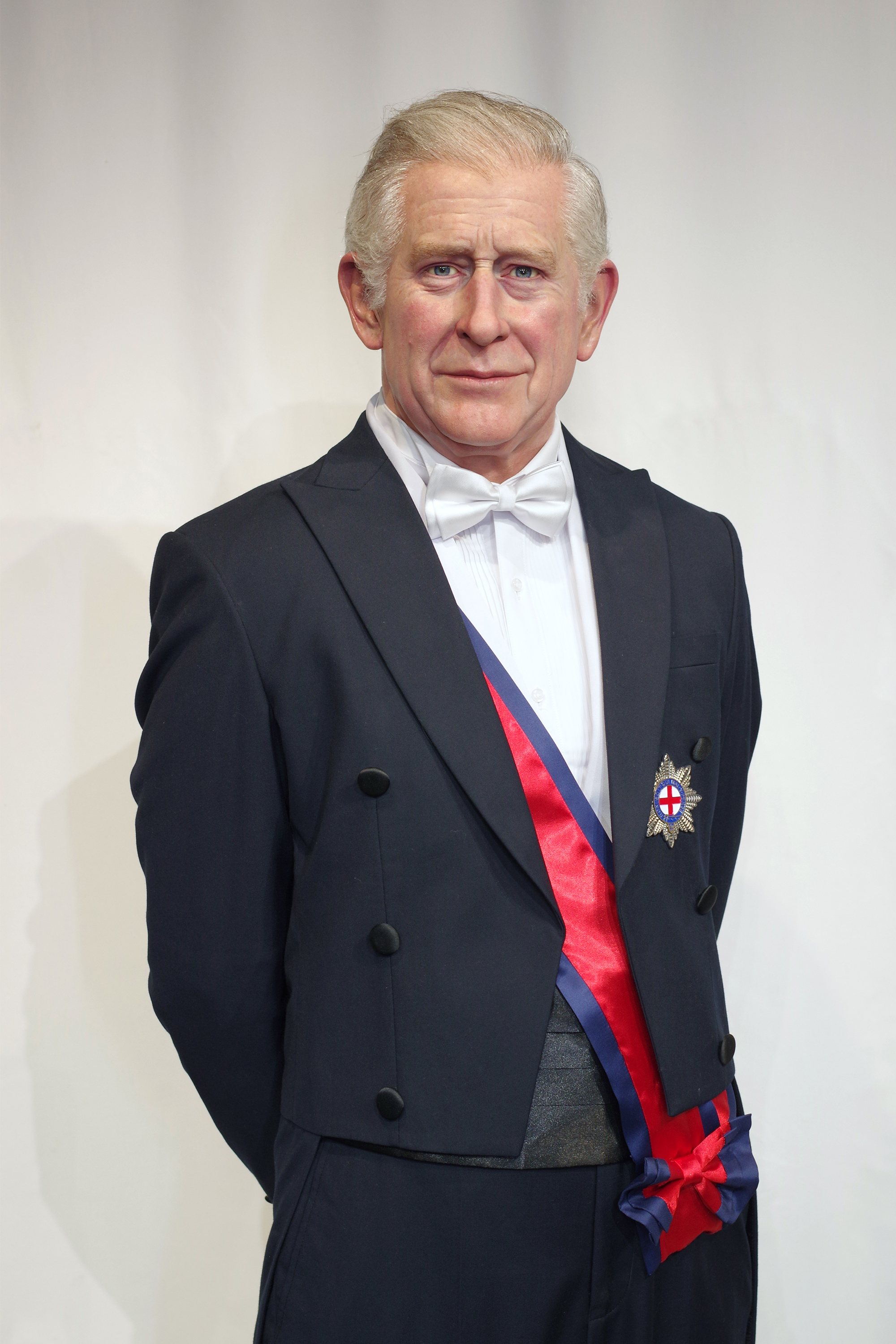 Handmade Resin Crafts Commission Life Size King Charles Wax Replica | DXDF，Grand Orient Wax Figure 2