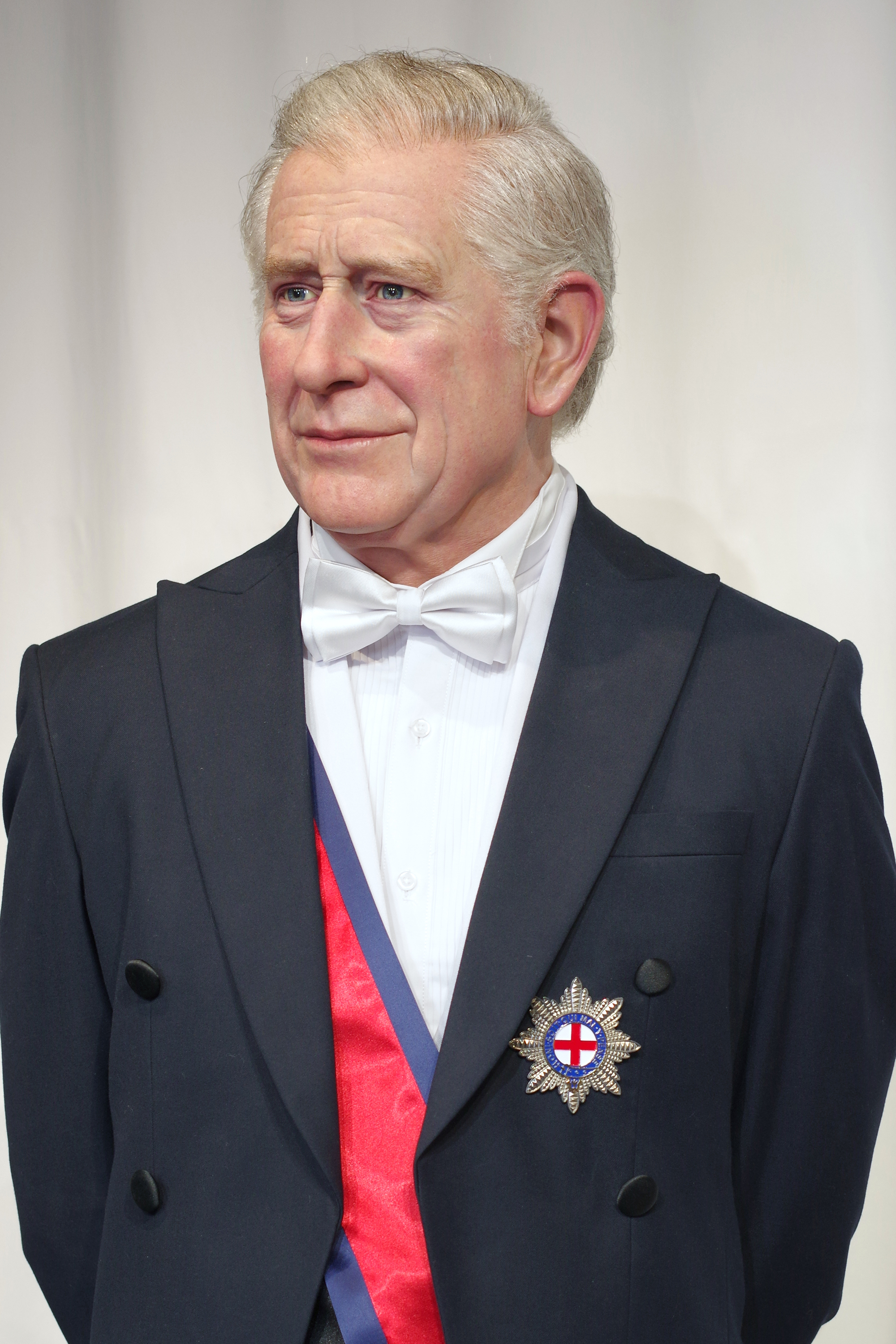 Handmade Resin Crafts Commission Life Size King Charles Wax Replica | DXDF，Grand Orient Wax Figure 4