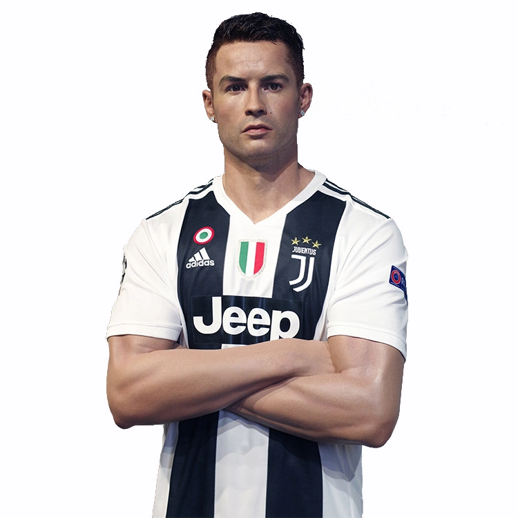 Art Collection Private Commission Cristiano Ronaldo Wax Statue | DXDF, Grand Orient Wax Figure 1