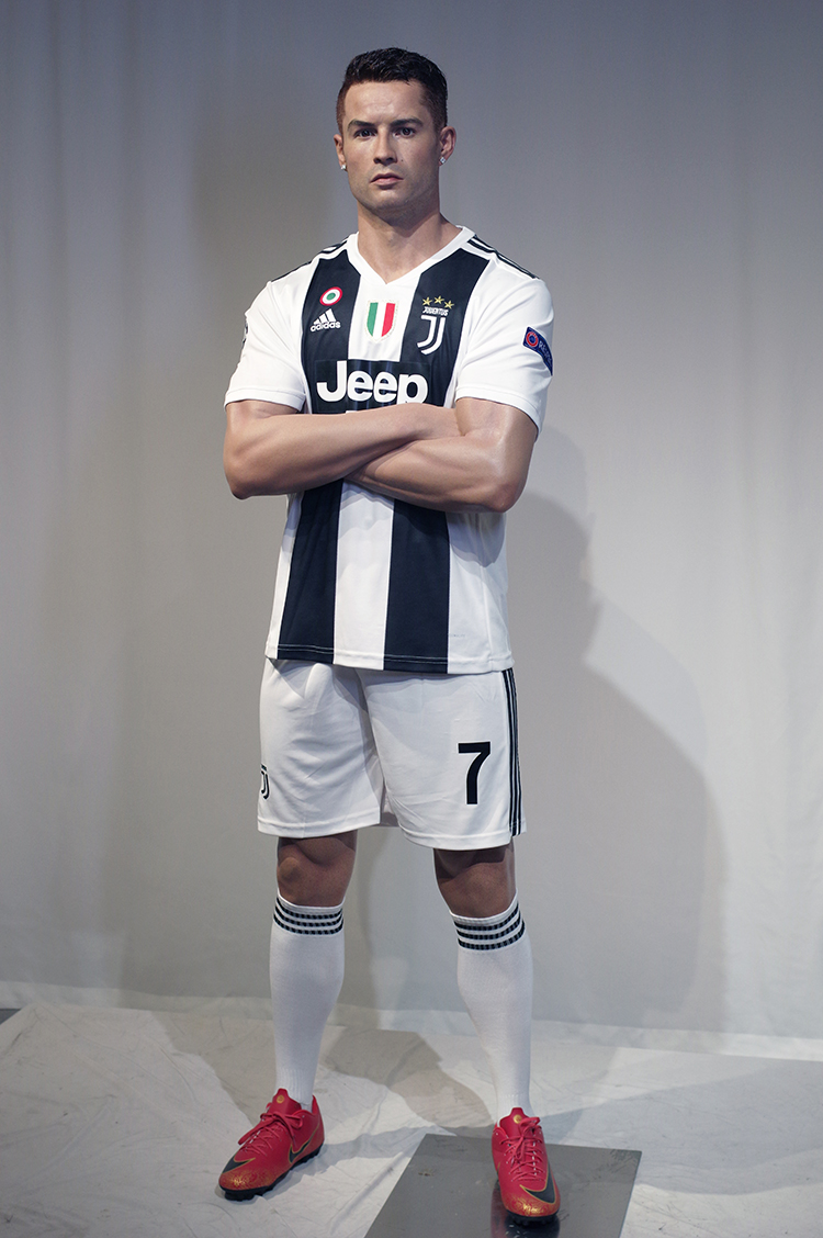 Art Collection Private Commission Cristiano Ronaldo Wax Statue | DXDF, Grand Orient Wax Figure 2
