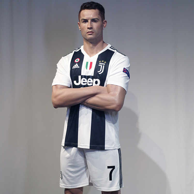 Art Collection Private Commission Cristiano Ronaldo Wax Statue | DXDF, Grand Orient Wax Figure 4