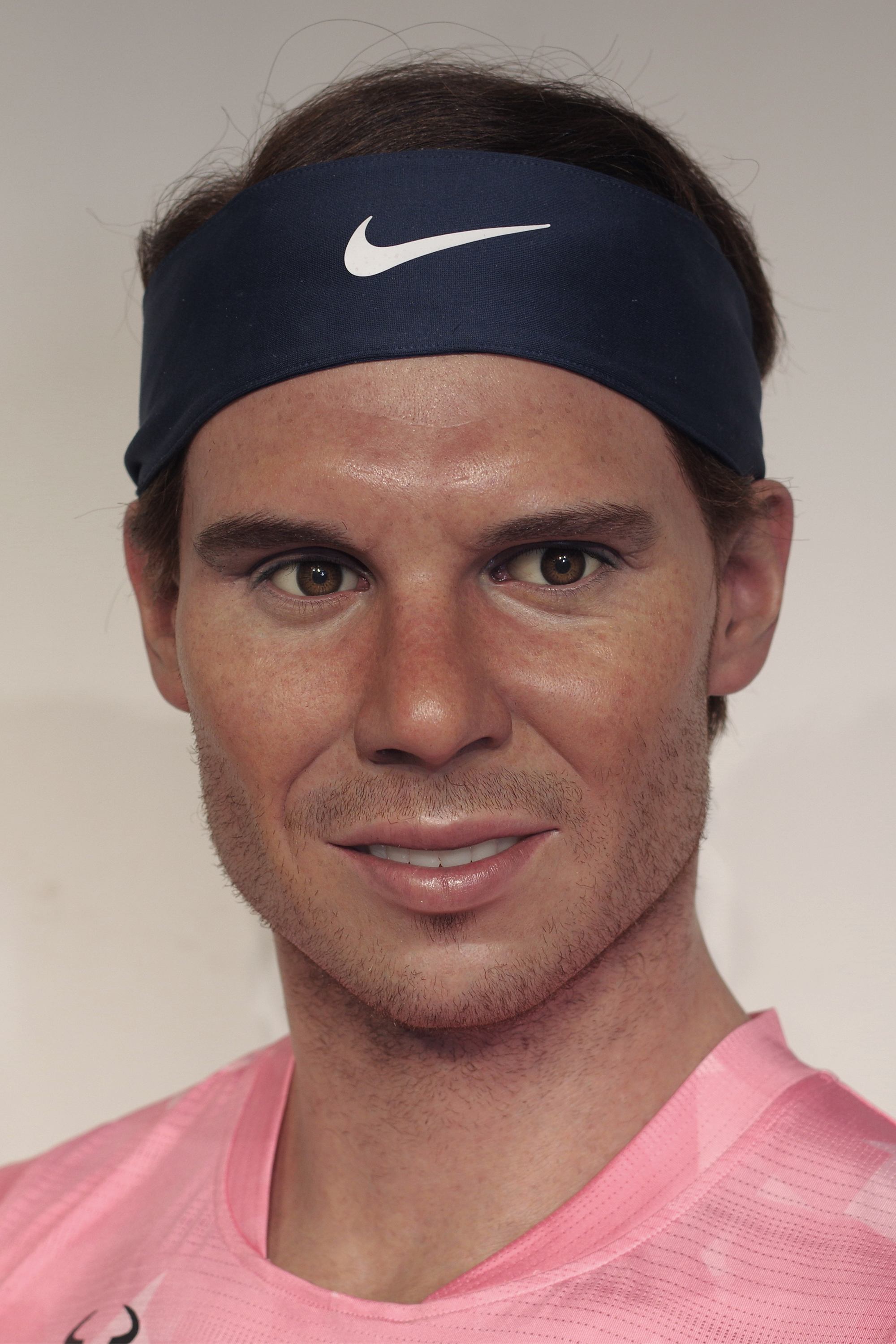 Custom Handmade Resin Crafts Tennis Star Rafael Nadal Silicone Mannequin | DXDF, Grand Orient Wax Figure 4