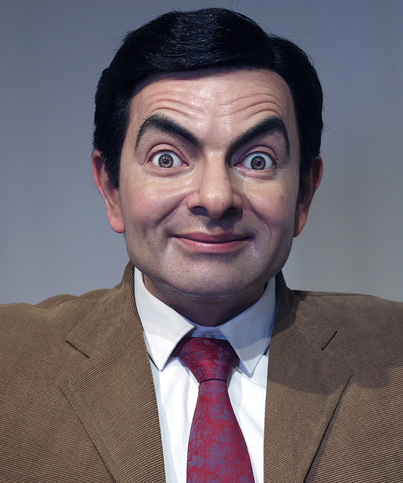 Vivid Full-size Celebrity Wax Figure of Mr. Brean | DXDF, Grand Orient Wax Figure 2