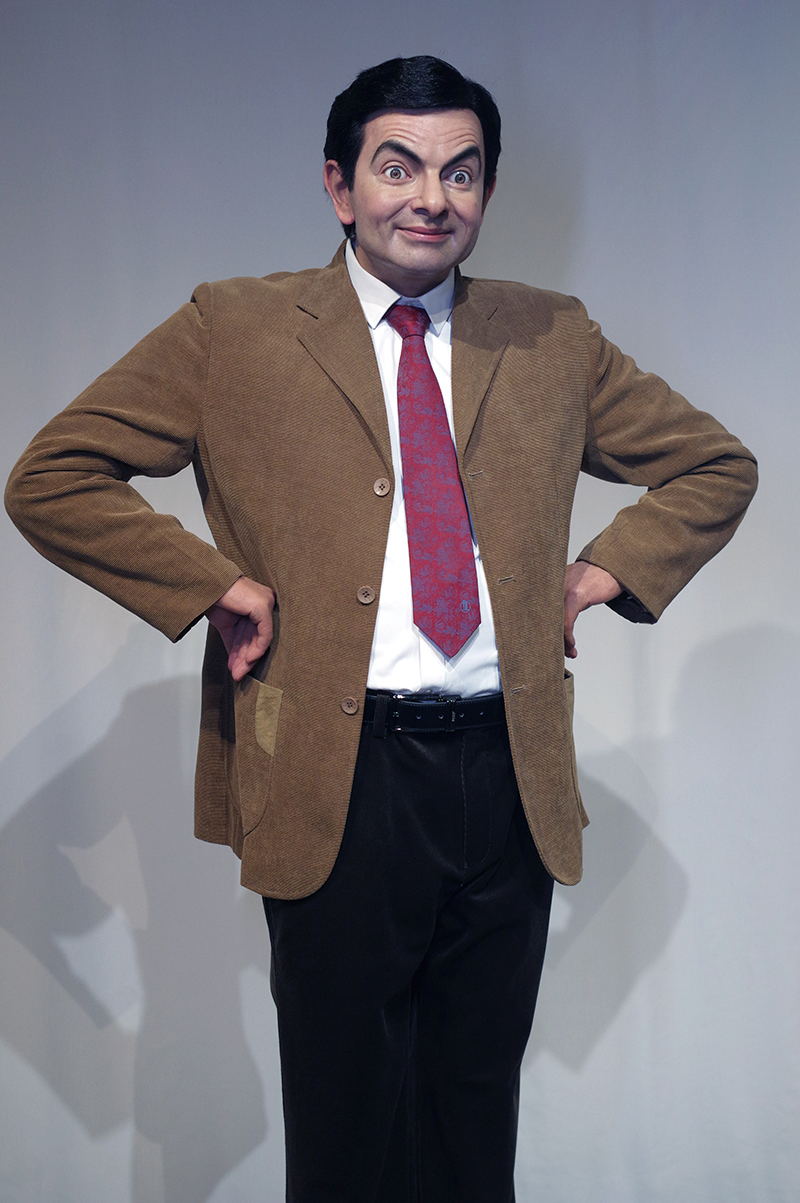 Vivid Full-size Celebrity Wax Figure of Mr. Brean | DXDF, Grand Orient Wax Figure 3
