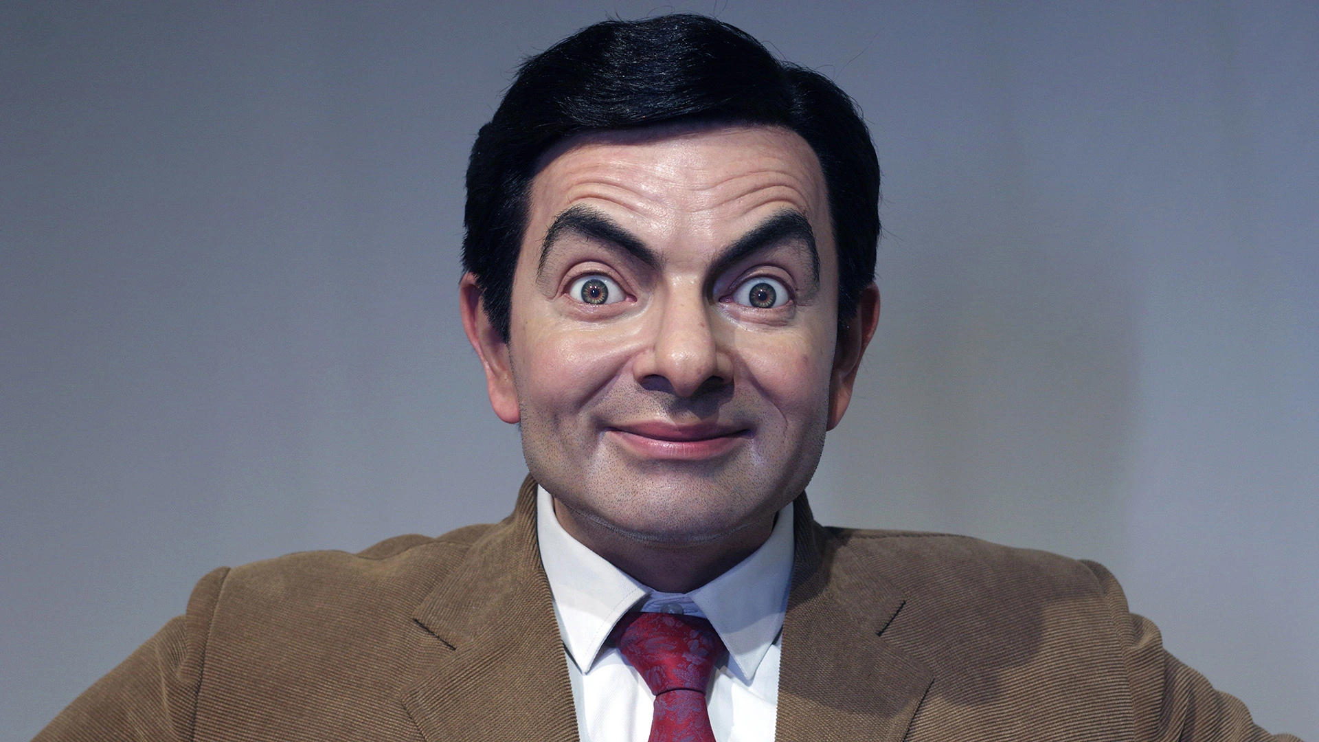 Vivid Full-size  Celebrity Wax Figure of Mr. Brean | DXDF, Grand Orient Wax Figure 1
