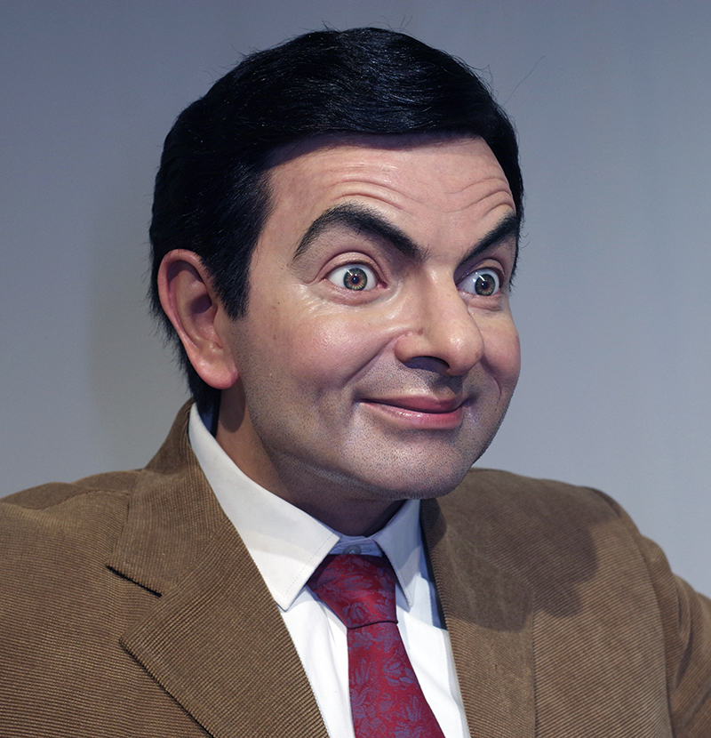 Vivid Full-size Celebrity Wax Figure of Mr. Brean | DXDF, Grand Orient Wax Figure 5