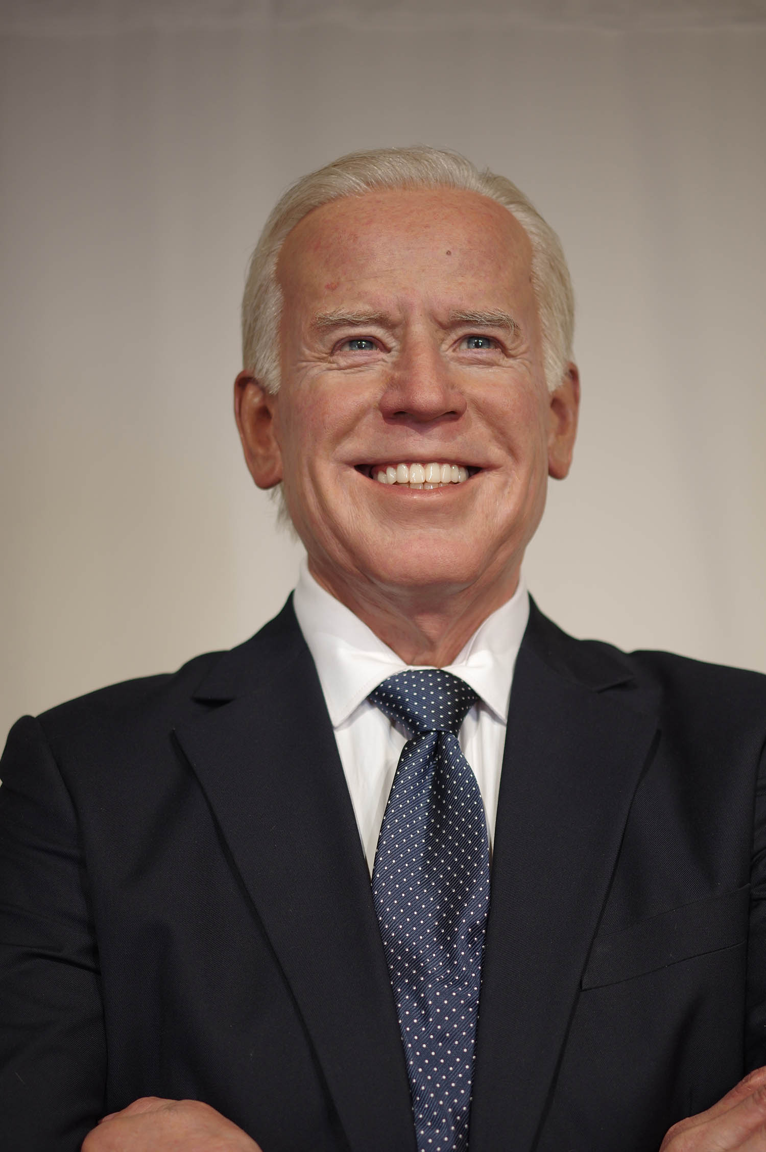 Best Top Realistic Life size Joe Biden Silicone Wax Representation | DXDF, Grand Orient Wax Figure 2