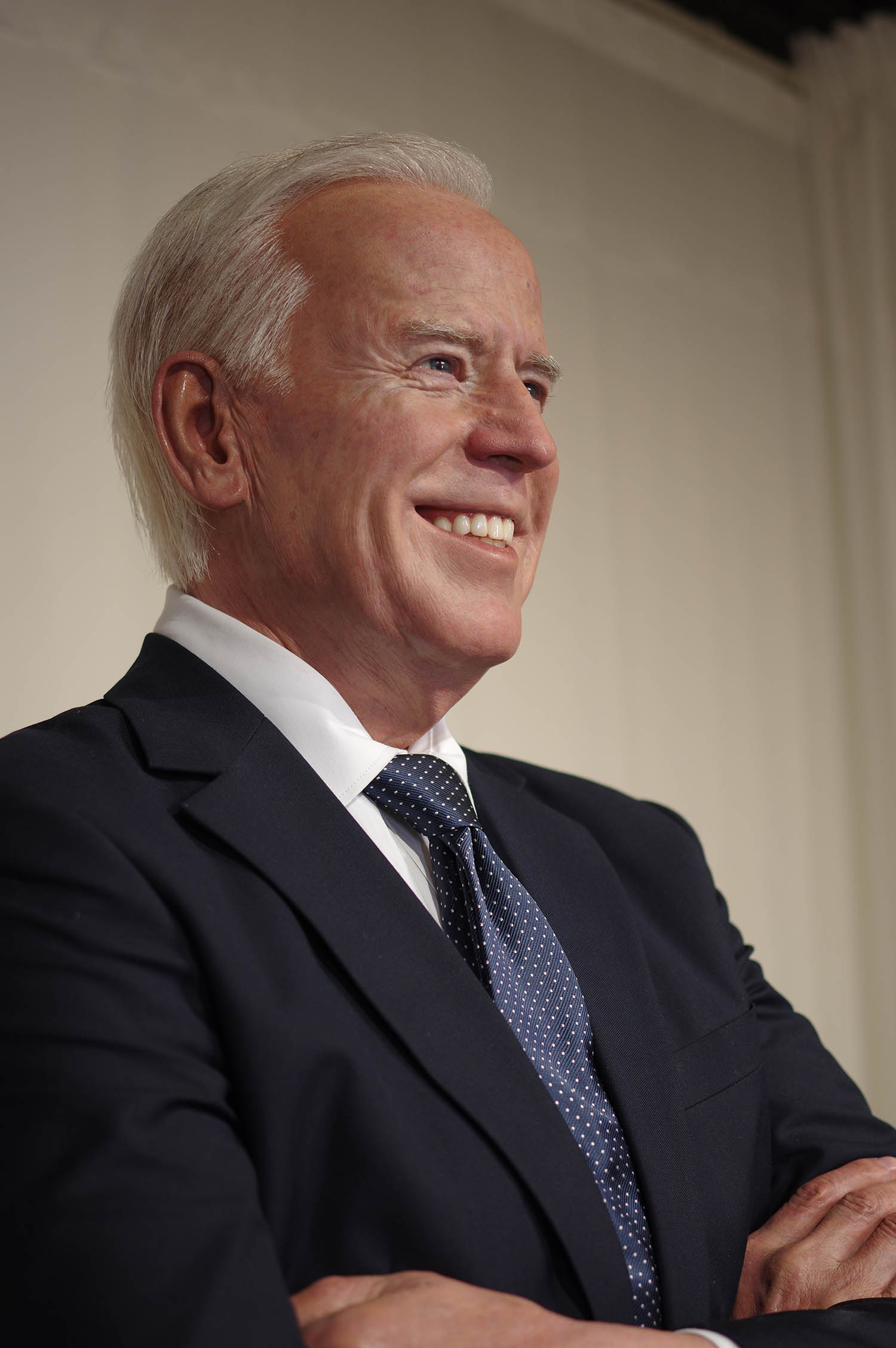 Best Top Realistic Life size Joe Biden Silicone Wax Representation | DXDF, Grand Orient Wax Figure 4