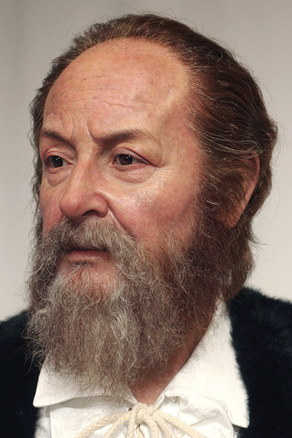 Wax Museum Life Size Hyper Realistic Scientist Galileo Wax Mannequin | DXDF, Grand Orient Wax Figure 5