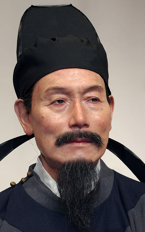 High Similarity Private Custom Made Graphic Scientist Wax Mannequin | DXDF, Grand Orient Wax Figure 5