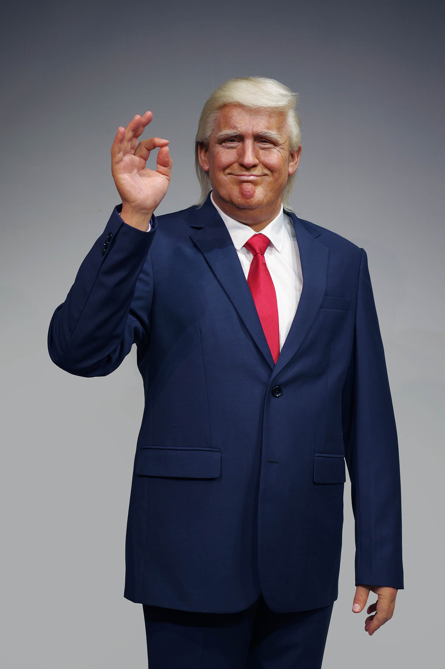 Professional Donald Trump Mannequin Statues for Wax Museum | DXDF, Grand Orient Wax Figure 5