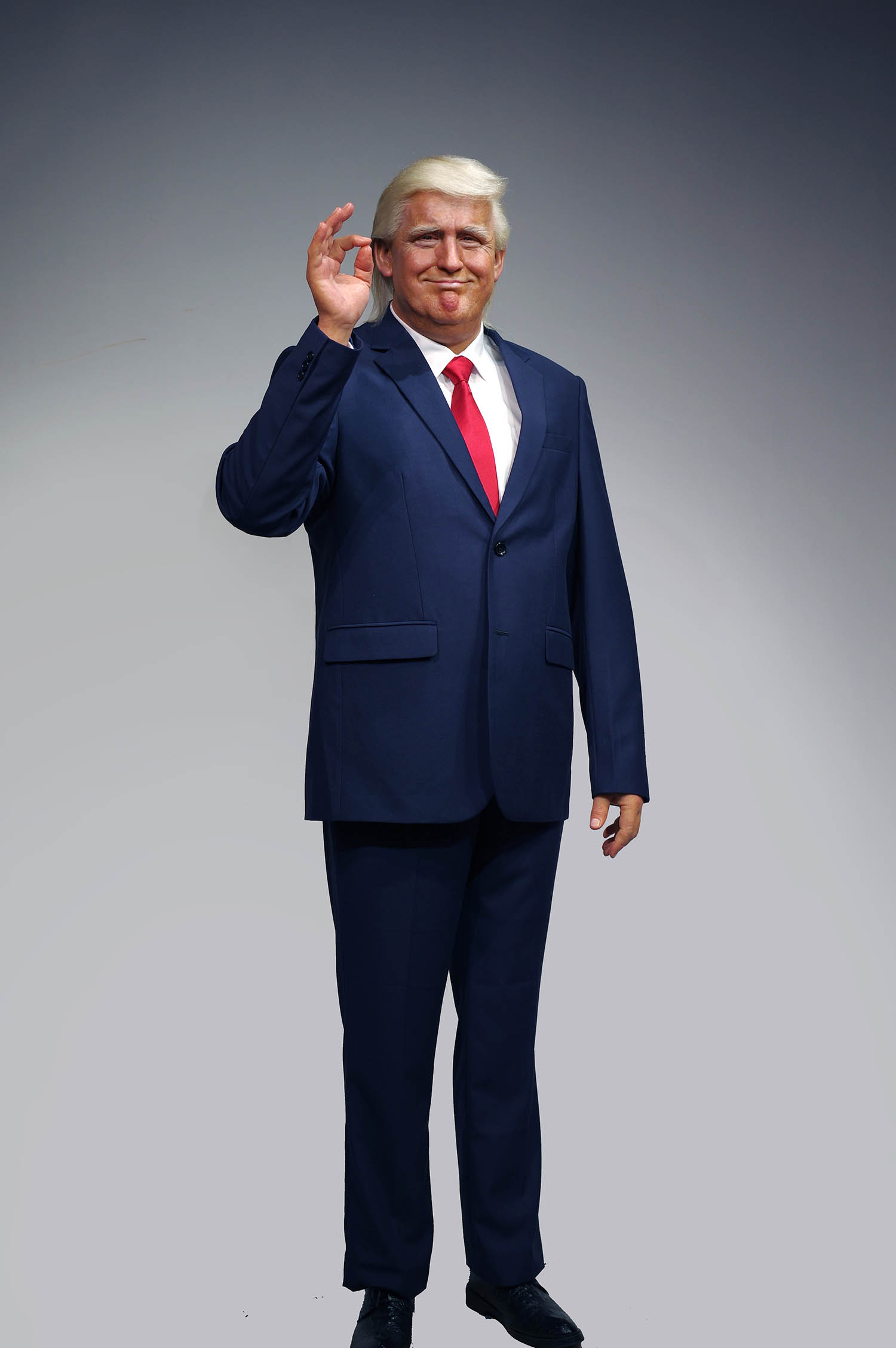 Professional Donald Trump Mannequin Statues for Wax Museum | DXDF, Grand Orient Wax Figure 4