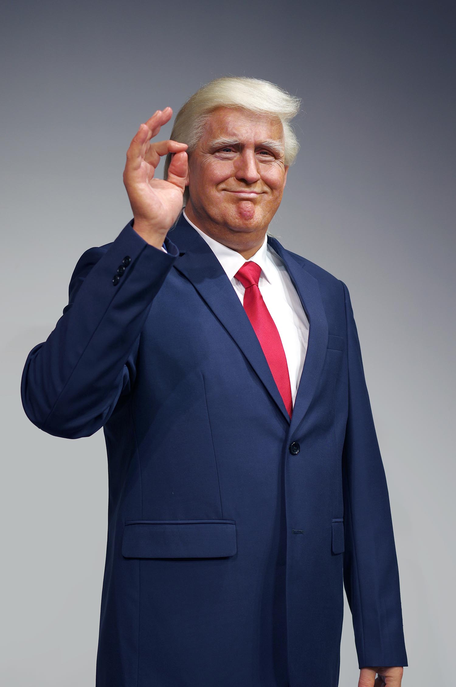 Professional Donald Trump Mannequin Statues for Wax Museum | DXDF, Grand Orient Wax Figure 2