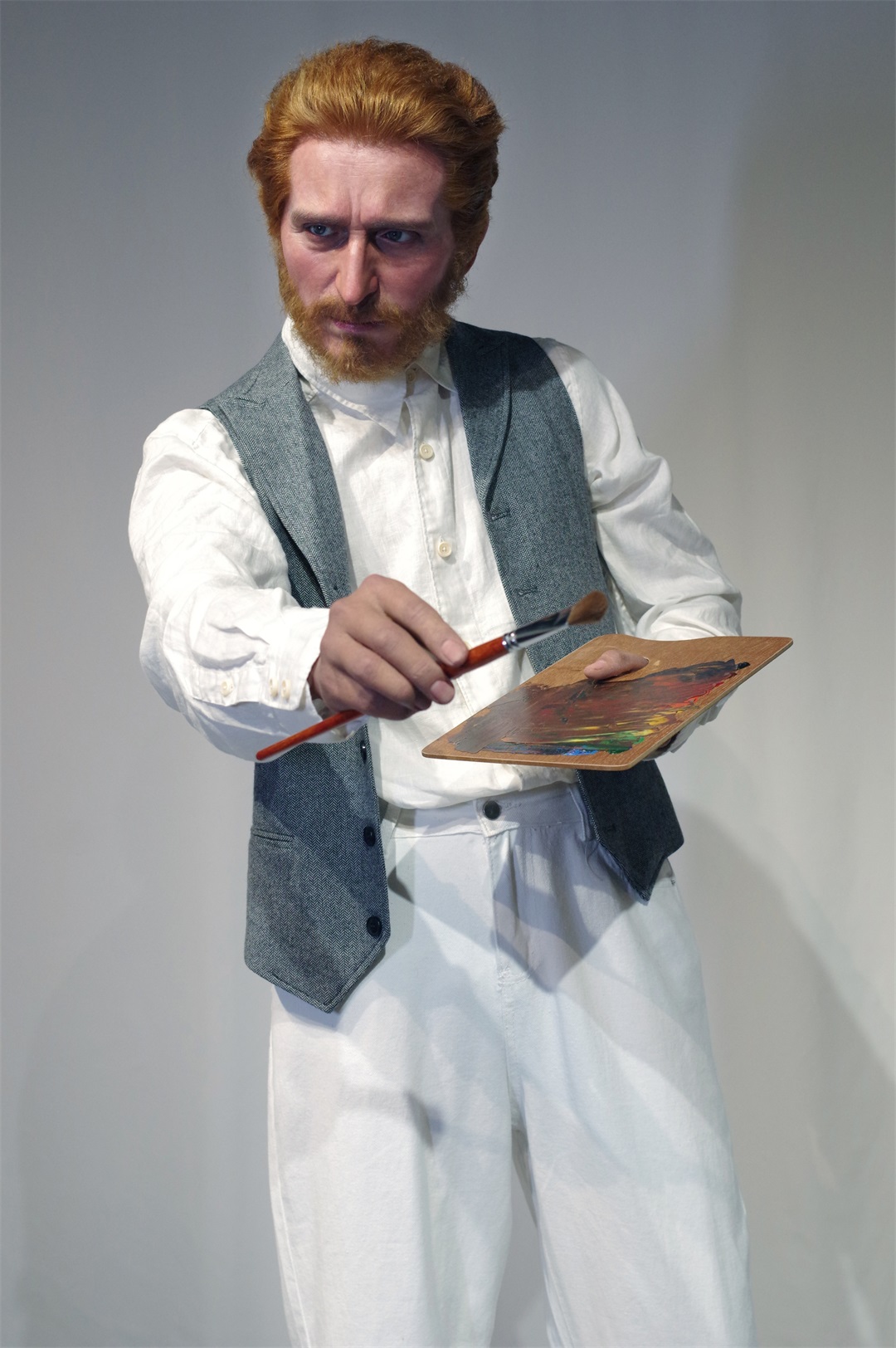 Top Tourist Attractions Madame Tussauds Wax Figures Gallery | DXDF, Grand Orient Wax Figure 3