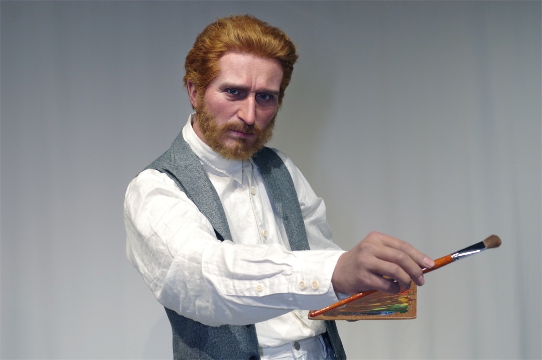 Top Tourist Attractions Madame Tussauds Wax Figures Gallery | DXDF, Grand Orient Wax Figure 2