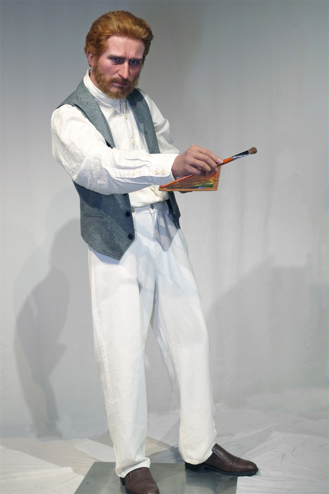 Top Tourist Attractions Madame Tussauds Wax Figures Gallery | DXDF, Grand Orient Wax Figure 4