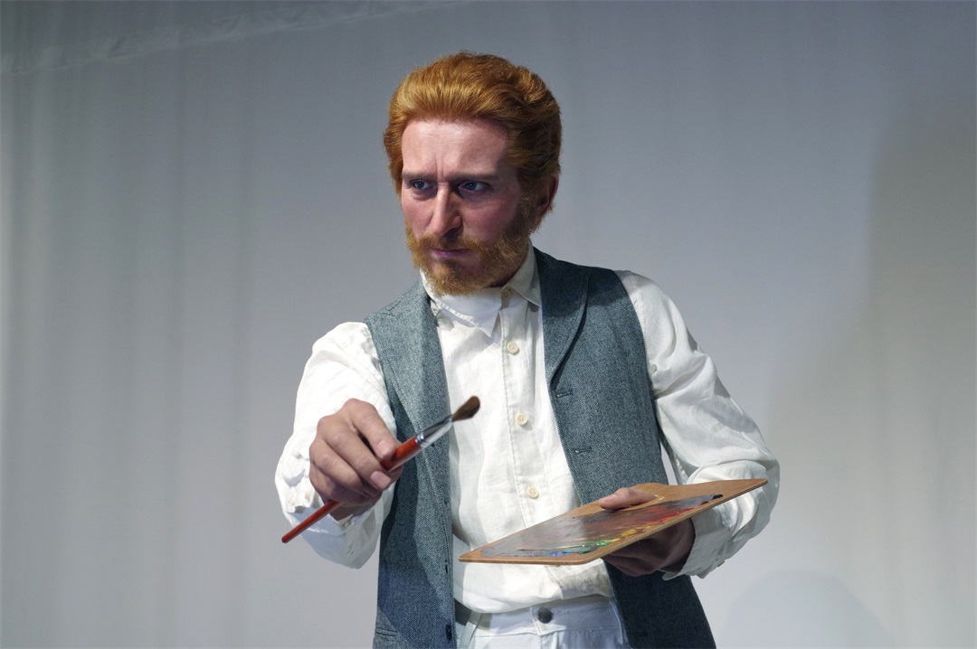 Top Tourist Attractions Madame Tussauds Wax Figures Gallery | DXDF, Grand Orient Wax Figure 5