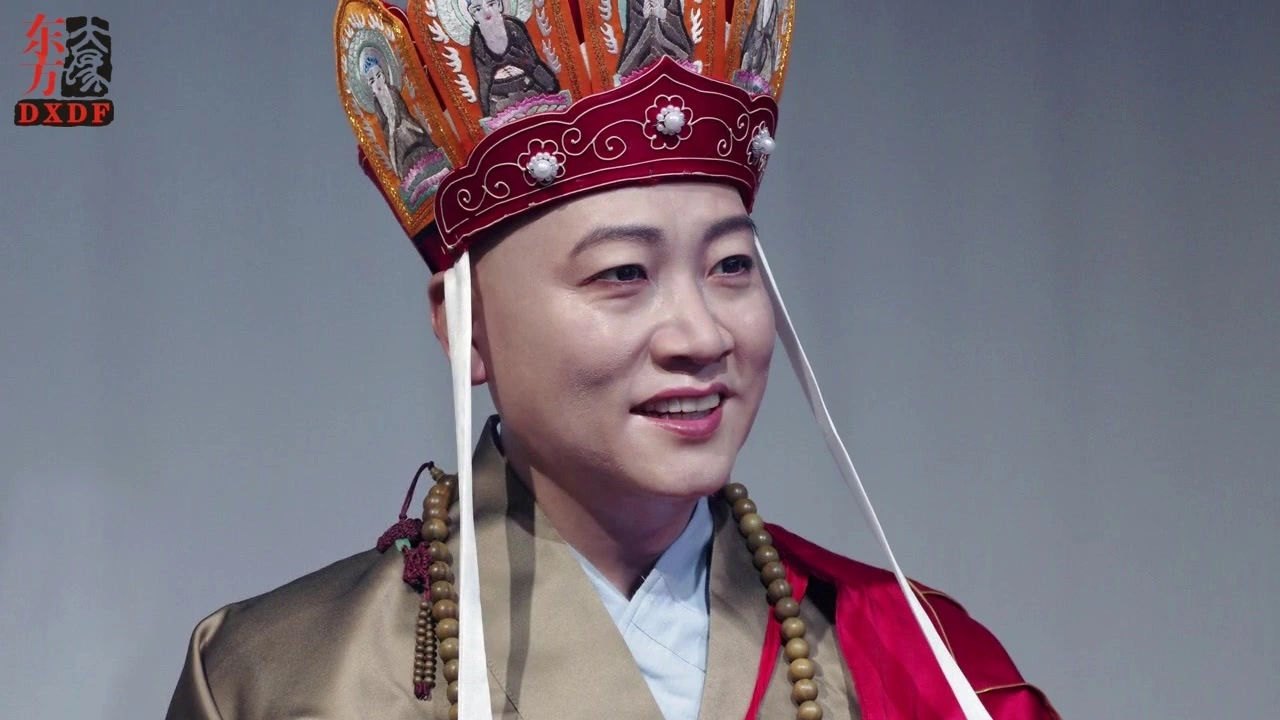 Buddhist Monk Life Size Wax Replicas for Tripitaka or Xuanzang | DXDF, Grand Orient Wax Figure 1