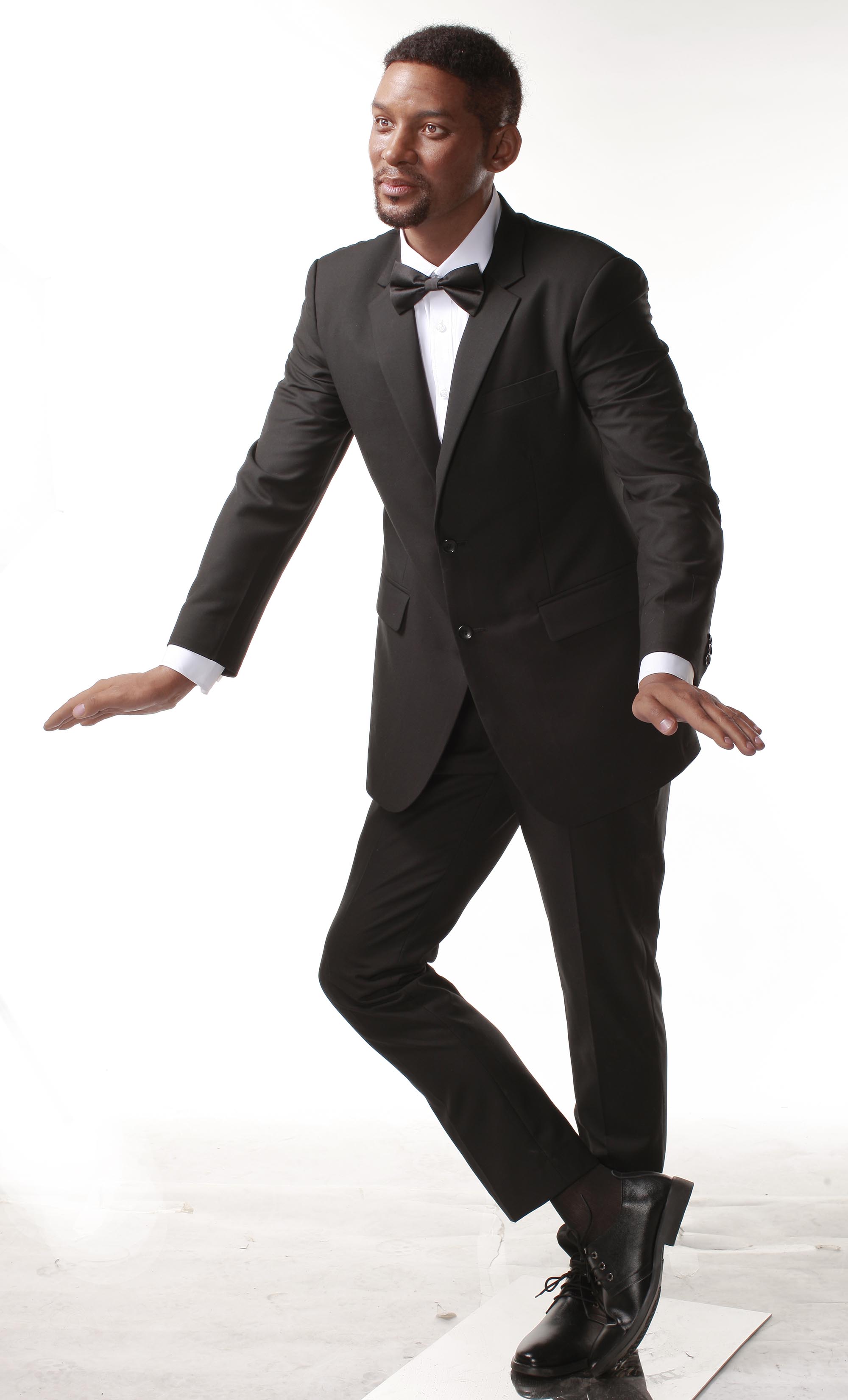 Professional Celebrity Silicone Mannequin Statues of Will Smith | DXDF, Grand Orient Wax Figure 4