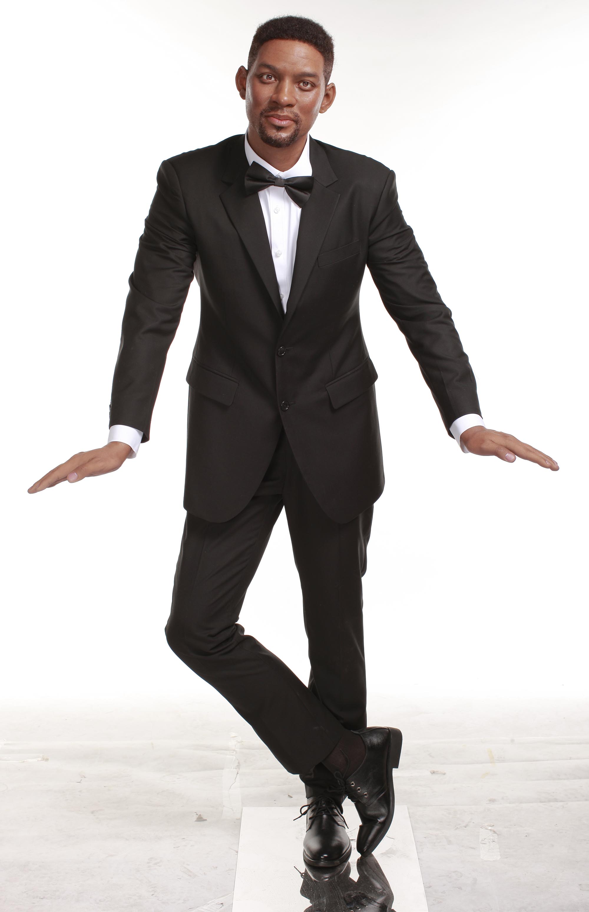 Professional Celebrity Silicone Mannequin Statues of Will Smith | DXDF, Grand Orient Wax Figure 3