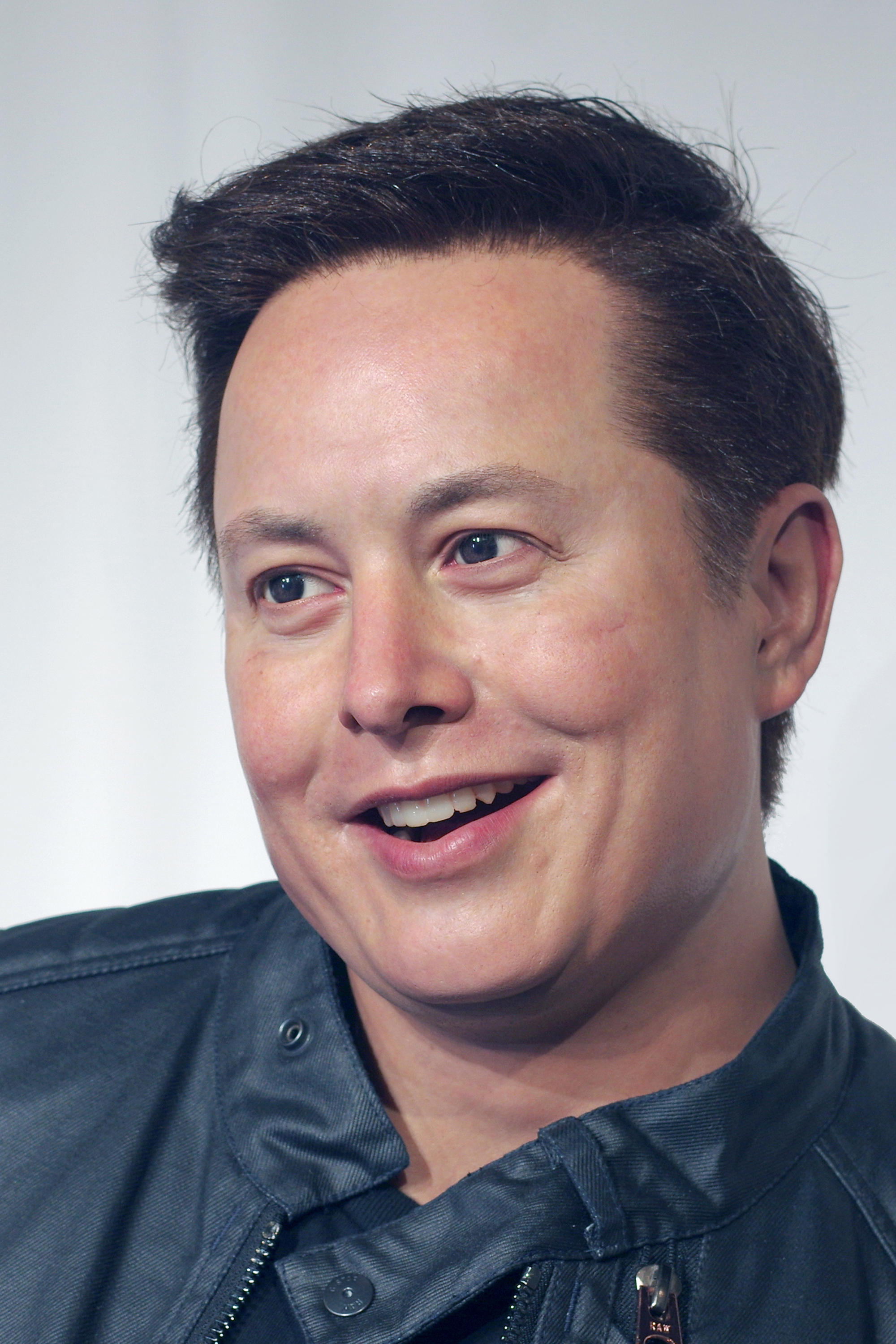 Life Size Highly Like Elon Musk Silicone Doll | DXDF, Grand Orient Wax Figure Factory 3