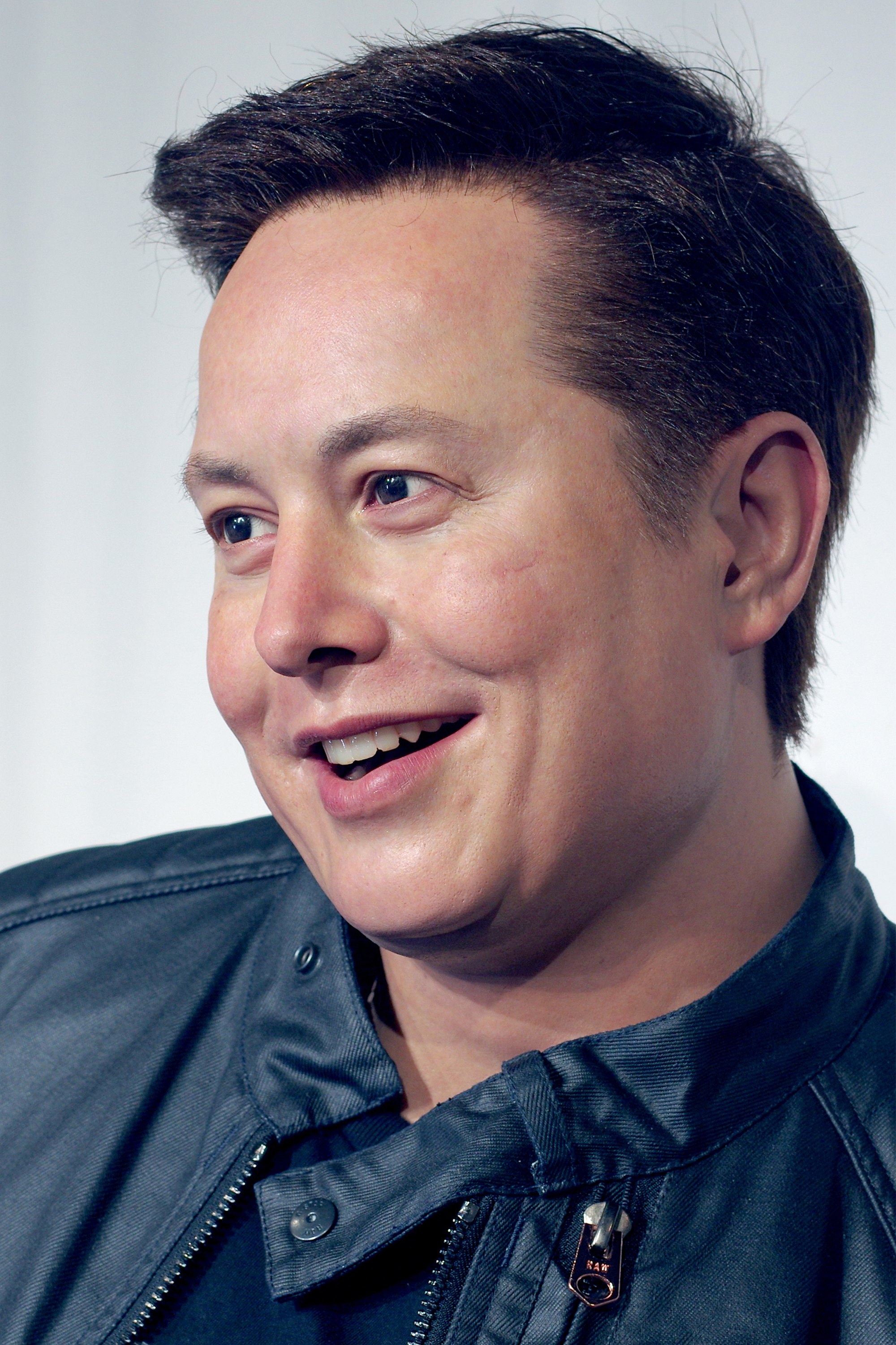 Life Size Highly Like Elon Musk Silicone Doll | DXDF, Grand Orient Wax Figure Factory 5