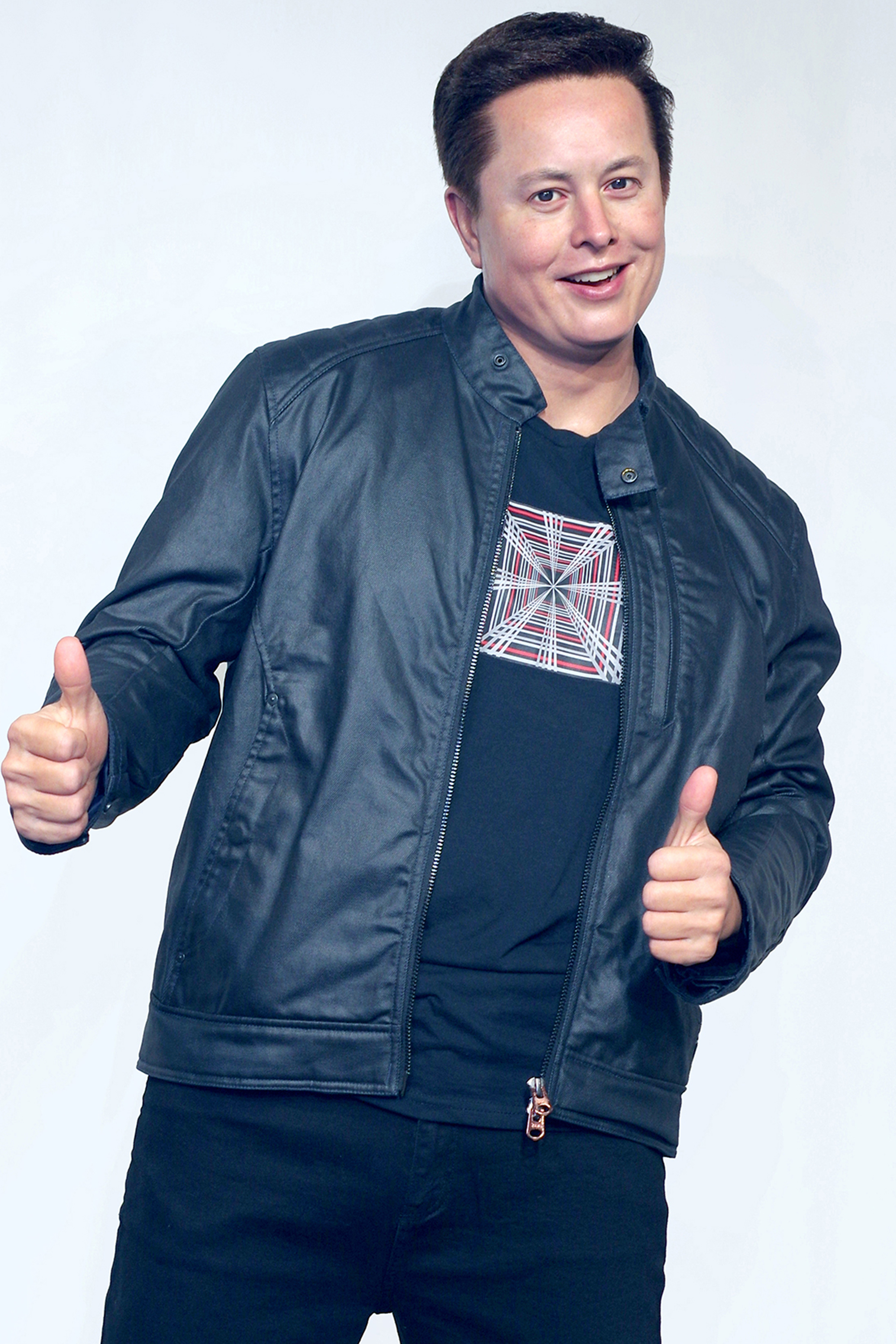 Life Size Highly Like Elon Musk Silicone Doll | DXDF, Grand Orient Wax Figure Factory 2