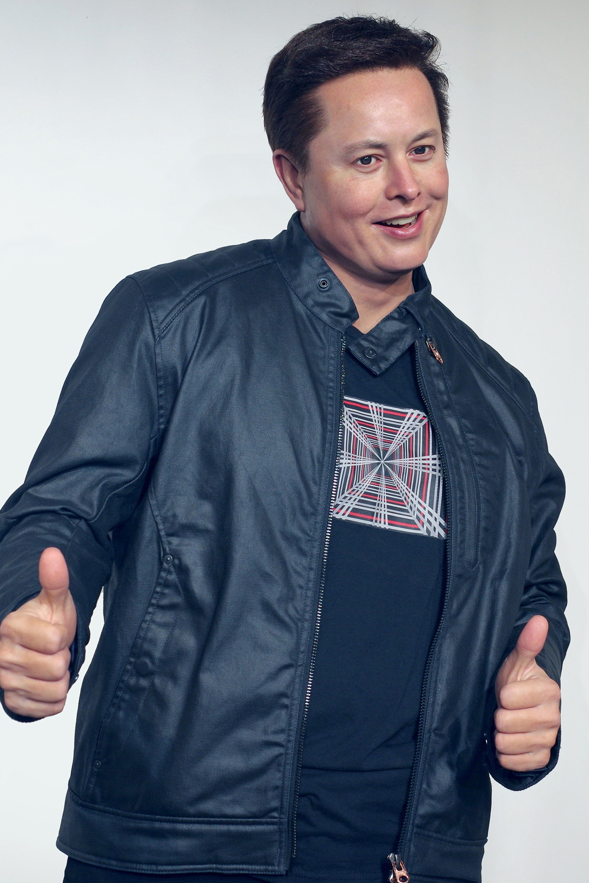 Life Size Highly Like Elon Musk Silicone Doll | DXDF, Grand Orient Wax Figure Factory 4