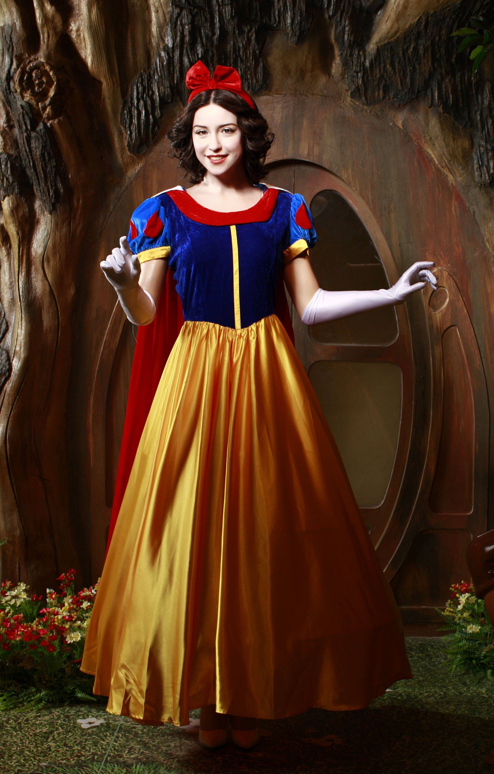 Simulation Lifesize Wax Counterparts for Child Attraction | DXDF, Grand Orient Wax Figure 3
