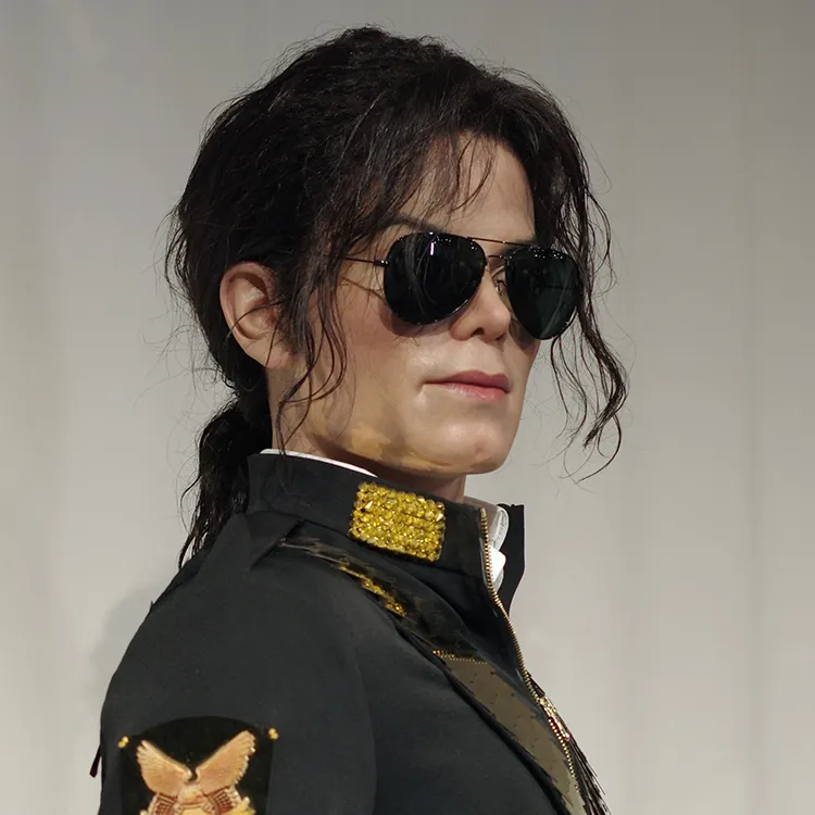 Κέρινο ομοίωμα του Michael Jackson από την Grand Orient: Υπερρεαλιστικό αφιέρωμα 5