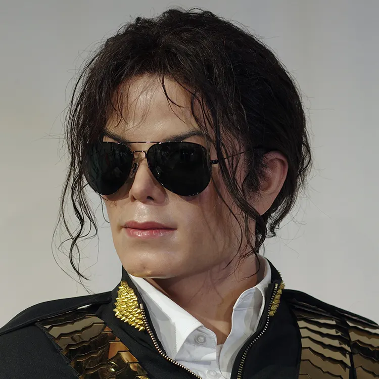 Κέρινο ομοίωμα του Michael Jackson από την Grand Orient: Υπερρεαλιστικό αφιέρωμα 3