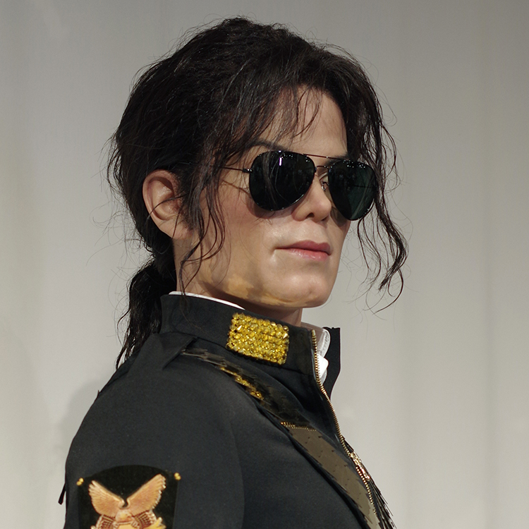 Celebrate the King of Pop Hyper Realistic Michael Jackson Wax Figure - DXDF,Grand Orient Wax Figure 8