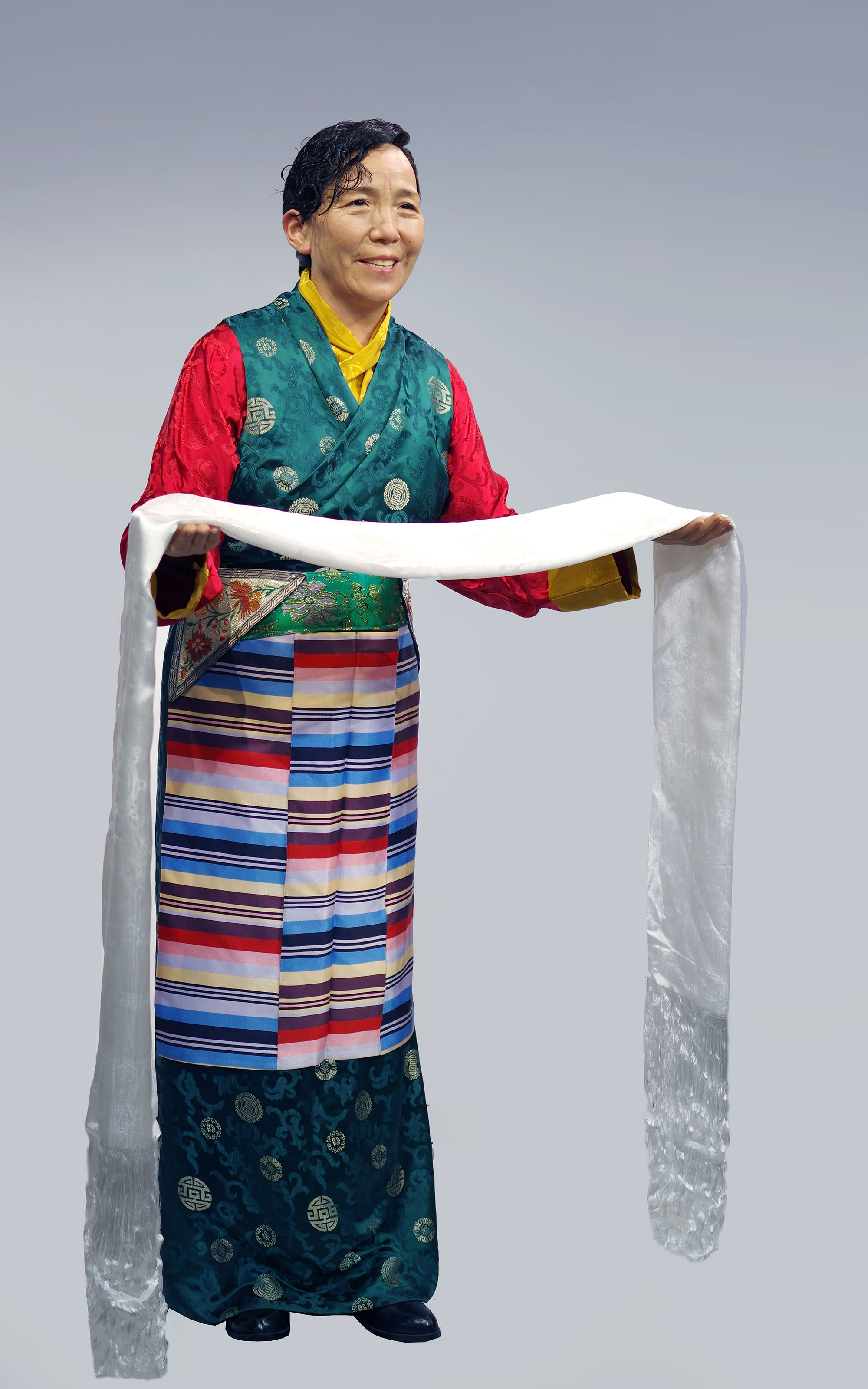 Customized Personal Statue Life Size Silicone Wax Likeness for Culture Promotion Museum | DXDF, Grand Orient Wax Figure 4