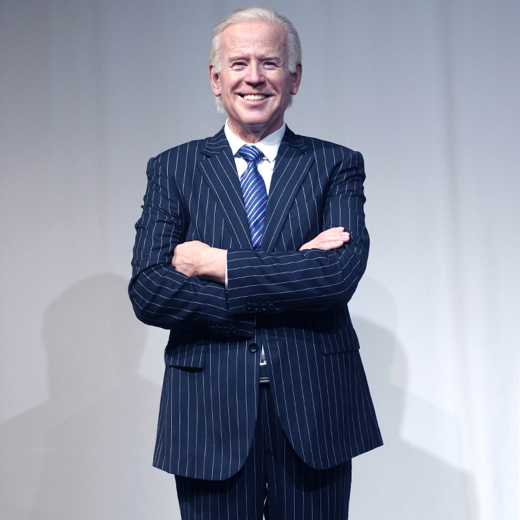Preserving History: Stunning Joel Biden Wax Figure for Discerning Collectors  | DXDF，Grand Orient Wax Figure 9